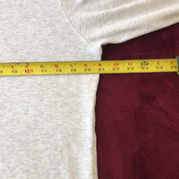 William Rast long sleeved t L - Picture 5 of 6